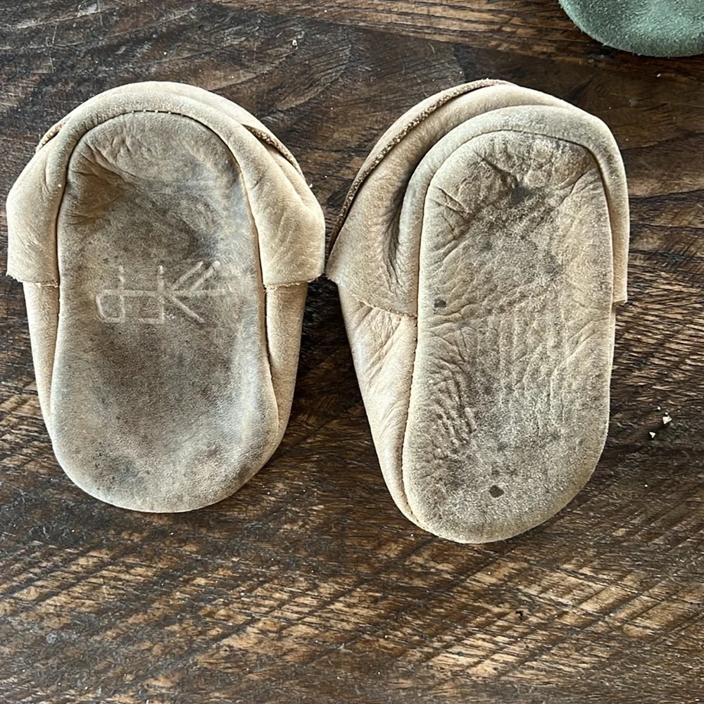 Lot of Freshly Picked moccasins